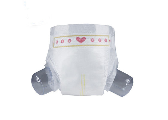 ODM OEM A Grade Soft Baby Diaper 3D Leakguard طويل الأمد جاف