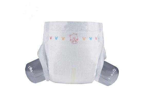 ODM OEM A Grade Soft Baby Diaper 3D Leakguard طويل الأمد جاف