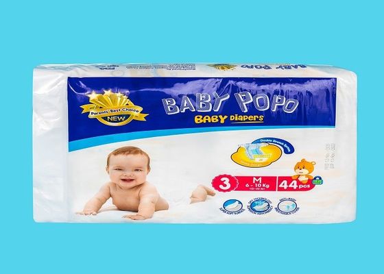 الولايات المتحدة الأمريكية اللب الزغب حفاضات الأطفال الرضع 360 درجة حزام مطاطي مرن