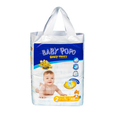 3s Super Dry New Baby Diapers USA اللب الزغب Cotton Nappies لحديثي الولادة