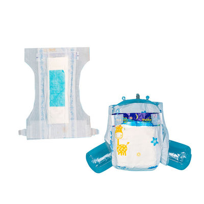 حفاضات الأطفال حديثي الولادة من PP Magic Tape 370 * 280mm Eco Original Nappies