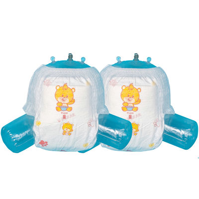 ODM غطاء خلفي مخصص سحب حفاضات أطفال مقاس XL 560 * 420 مم