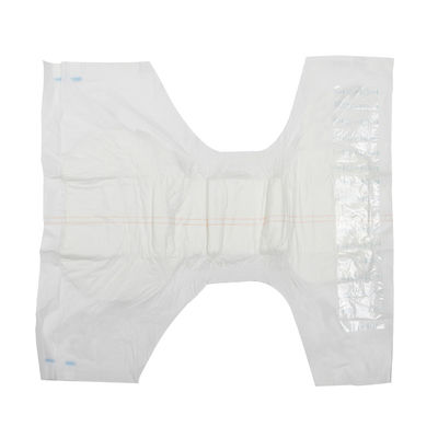 KEBS 3D Leak Prevention المتاح PE Backsheet حفاضات الكبار للجنسين