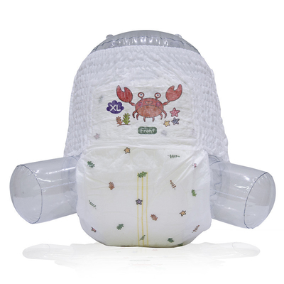 حفاضات اطفال من الدرجة A حفاضات U &amp; Bear Baby Pants حفاضات فاخرة