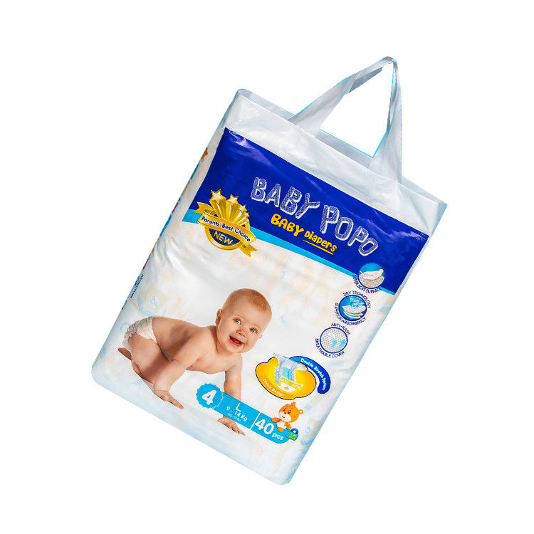3s Super Dry New Baby Diapers USA اللب الزغب Cotton Nappies لحديثي الولادة